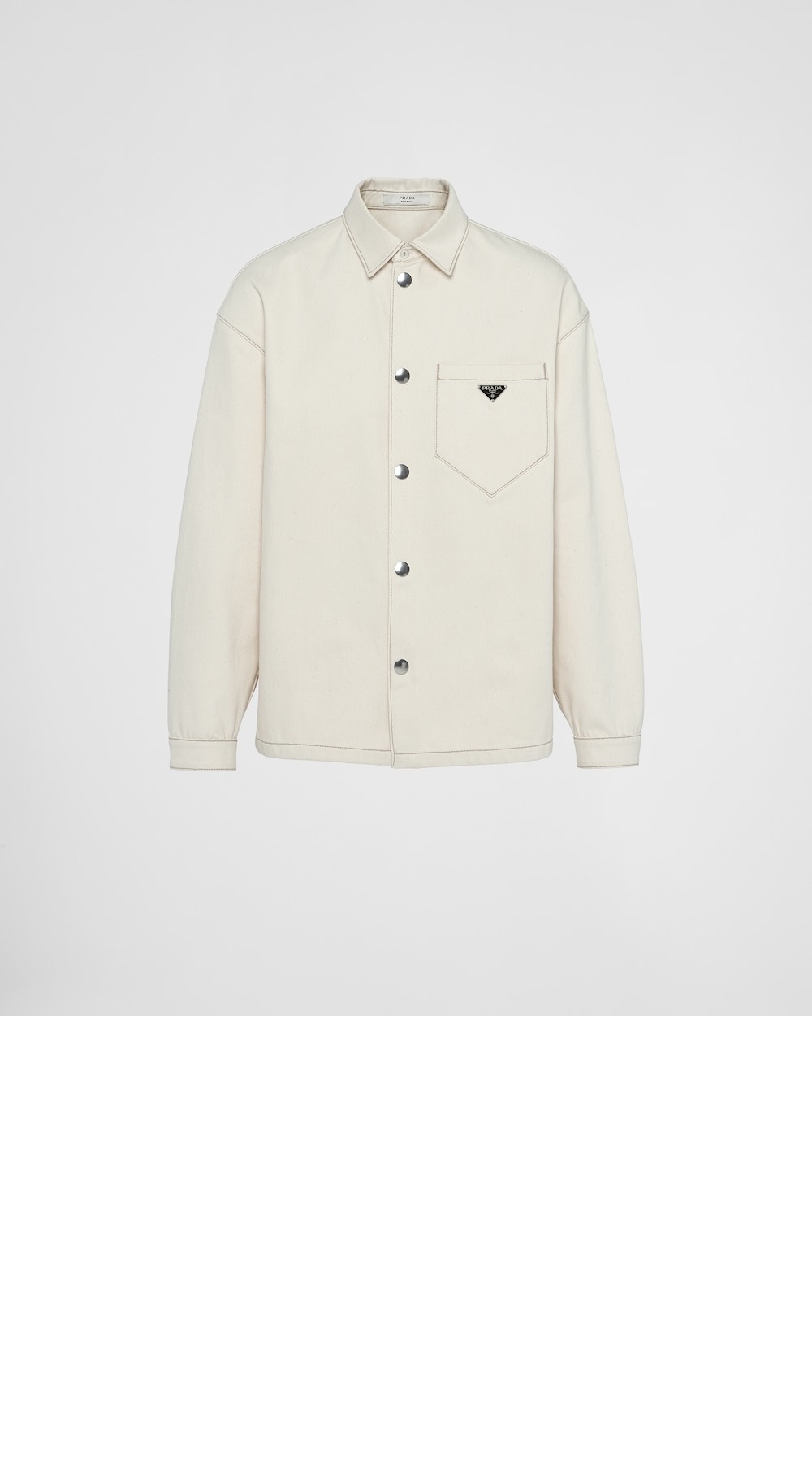 카우보이 코트 > 프라다