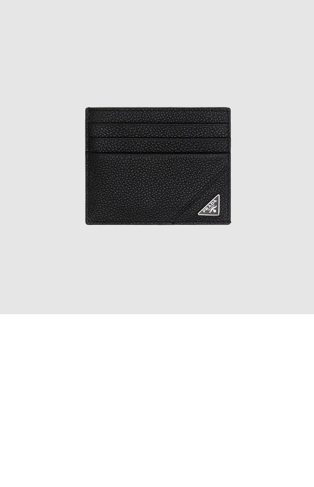 비텔로 마이크로 그레인 레더 카드 홀더 2MC223 > Card Holder - 카드홀더