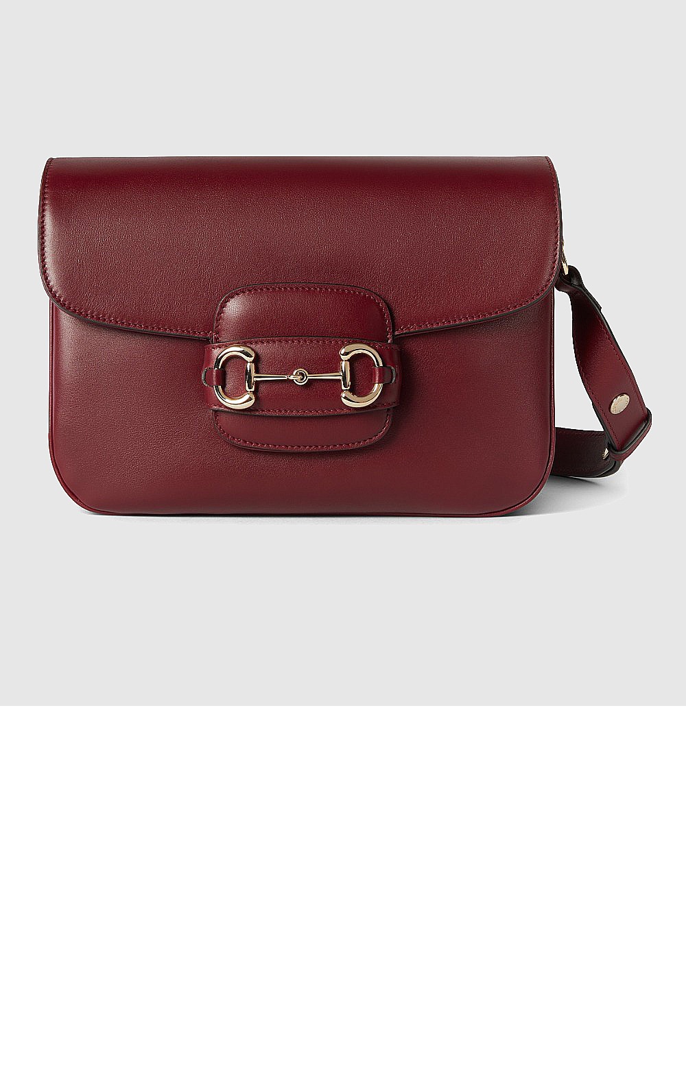 홀스빗 1955 스몰 숄더백 815178 > Horsebit 1955 - 홀스빗 1955