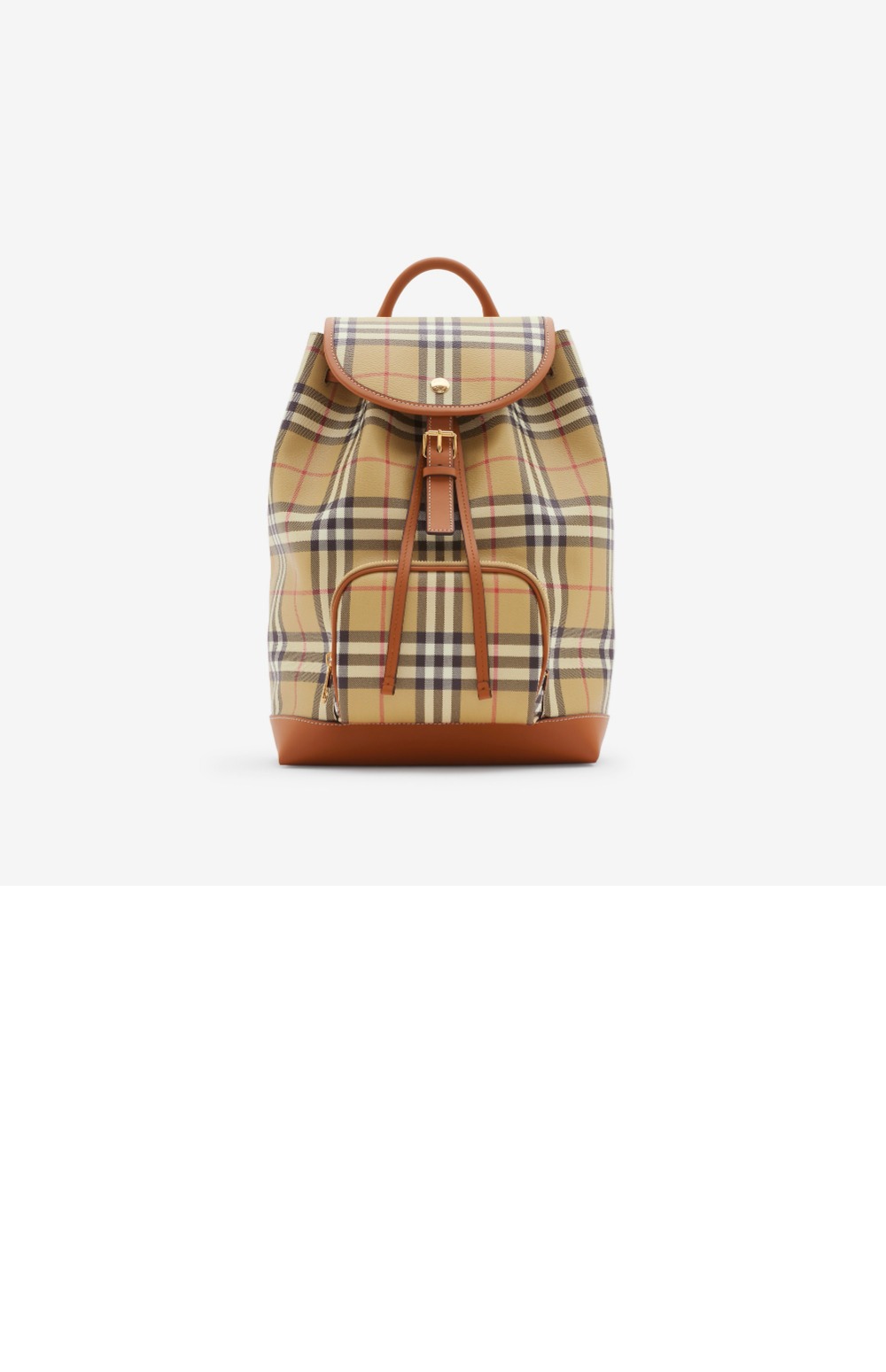 체크 백팩 80975801 > Backpack - 백팩