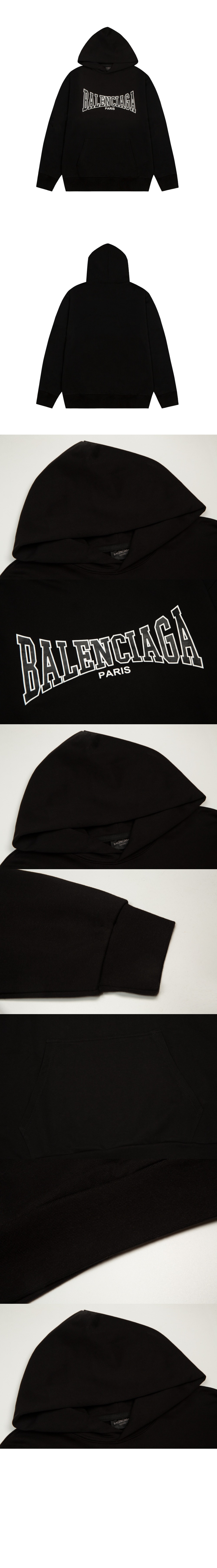 로고 프린팅 코튼 후드 > Etc - 기타제품