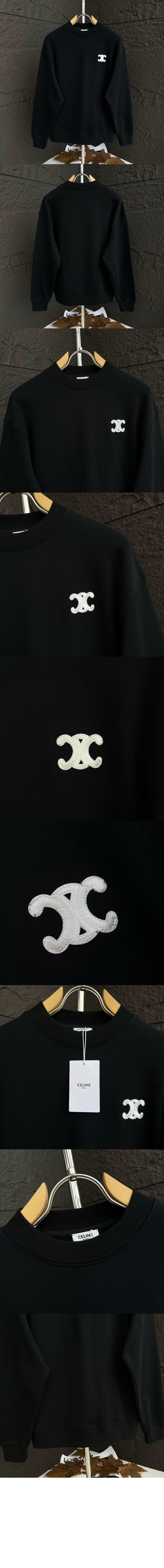 루즈 스웨트셔츠 > Etc - 기타제품