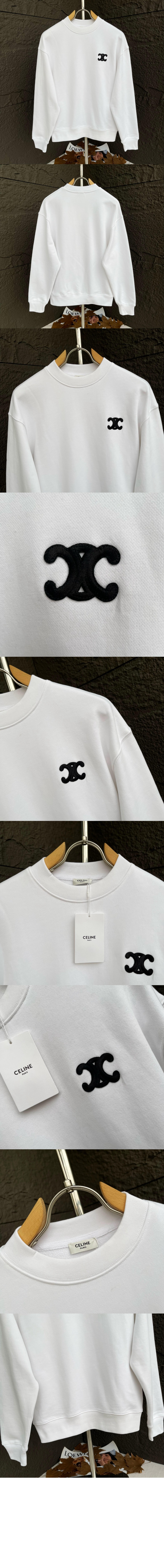 루즈 스웨트셔츠 > Etc - 기타제품