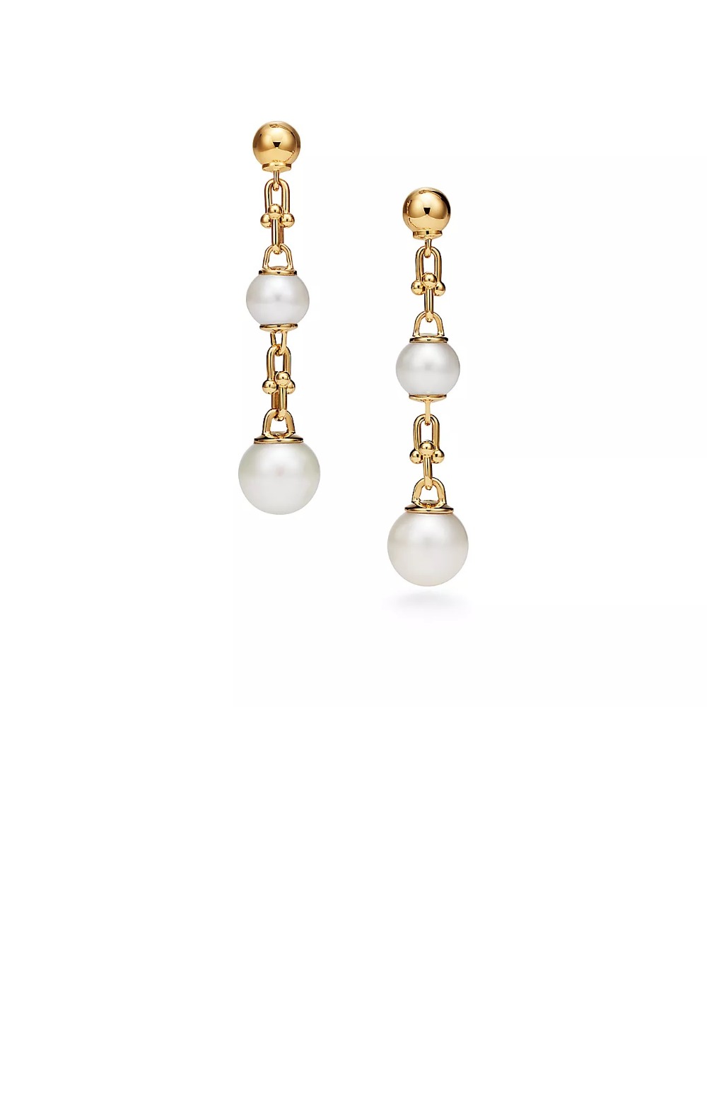 트리플 드롭 링크 귀걸이 > Etc - 기타제품