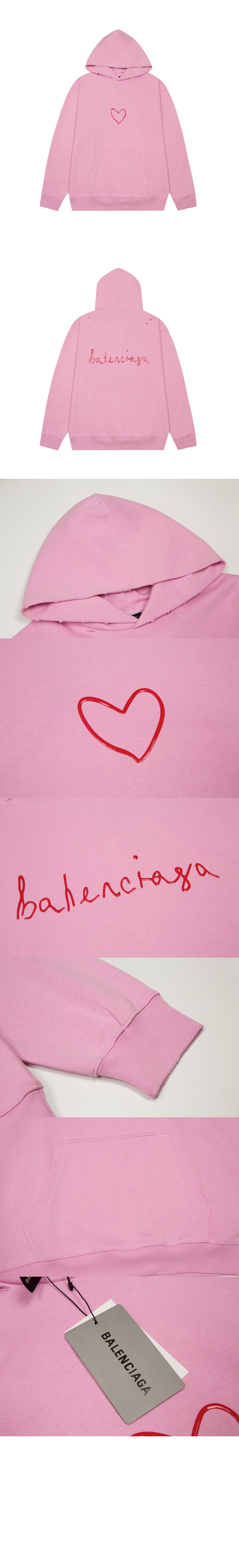 러비 오버사이즈 후디 > Etc - 기타제품