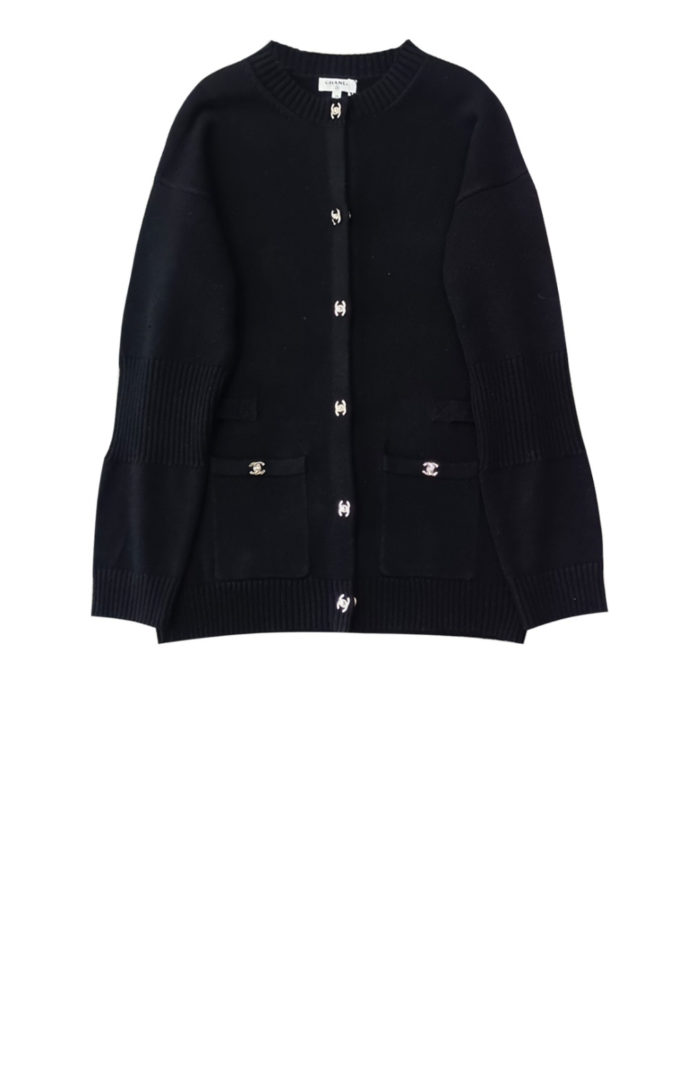 로고 니트 코트 > Etc - 기타제품