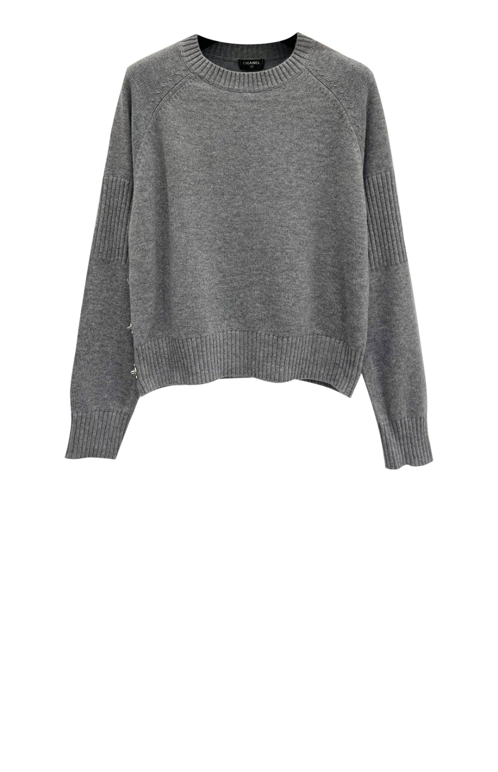 프린트 니트 톱 > Etc - 기타제품