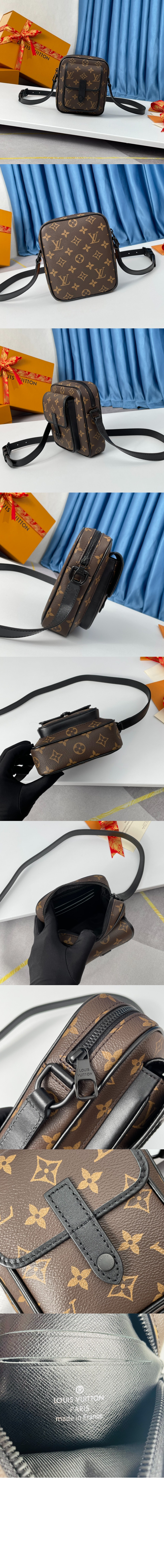 크리스토퍼 웨어러블 크로스백 M69404 > Etc - 기타제품