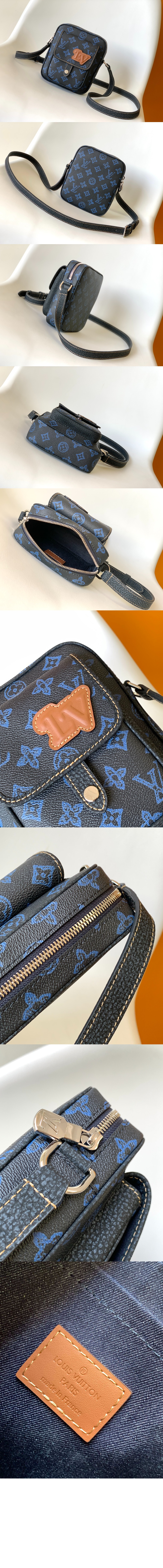 크리스토퍼 웨어러블 크로스백 M81854 > Etc - 기타제품