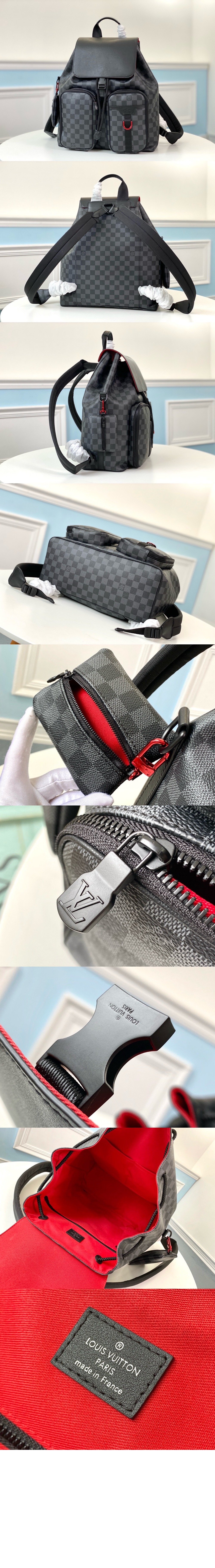 유틸리티 백팩 N40279 > Backpack - 백팩