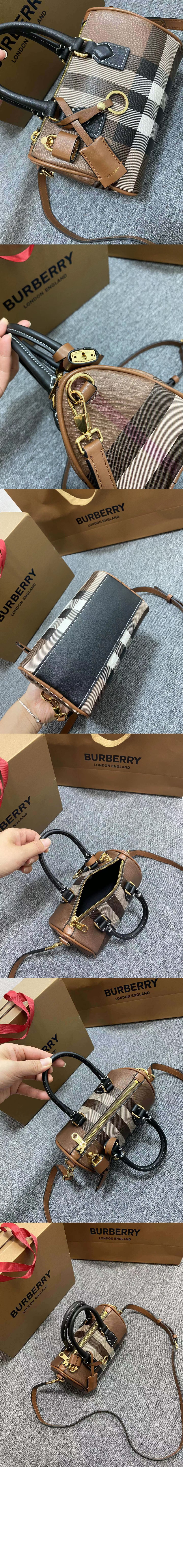 미니 체크 볼링백 80696631 > Etc - 기타제품