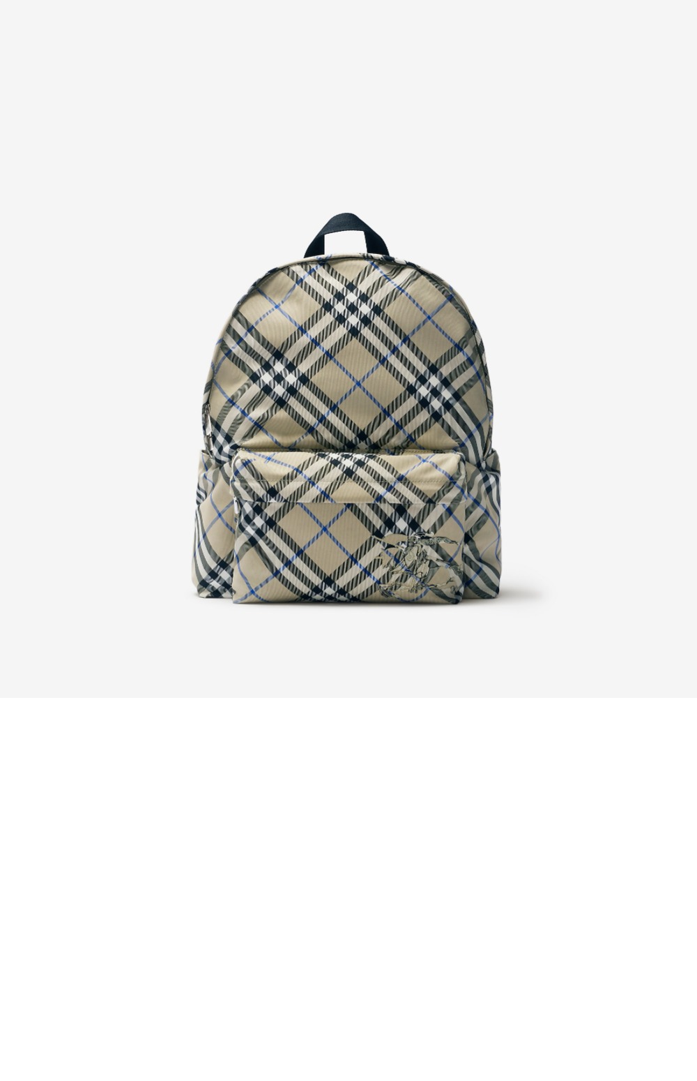 체크 백팩 80913331 > Backpack - 백팩