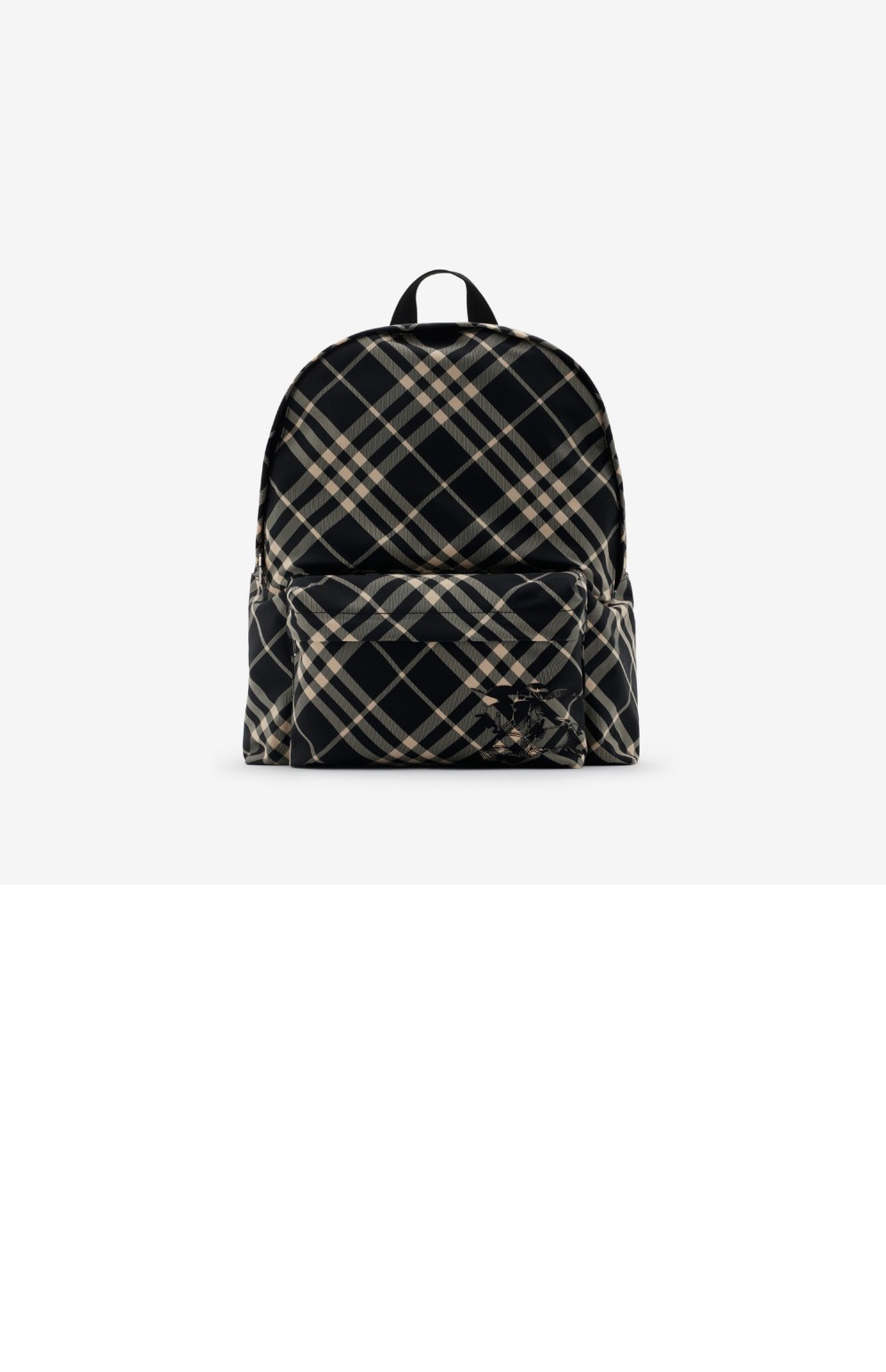 체크 백팩 80913331 > Backpack - 백팩