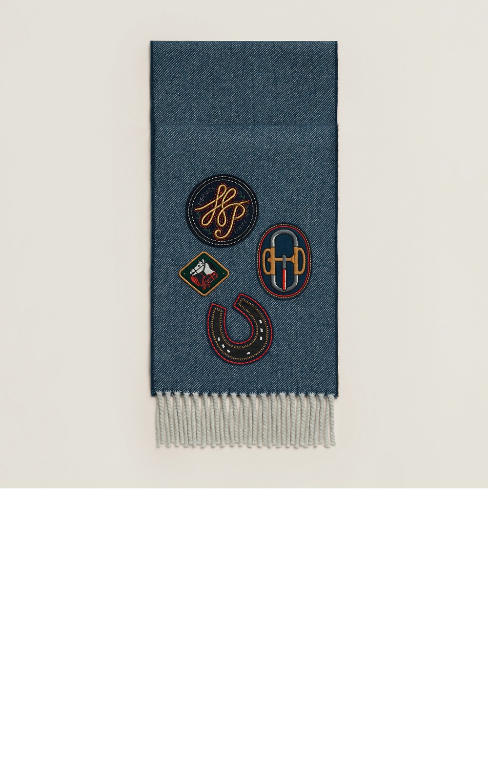 Granite 머플러 > 에르메스