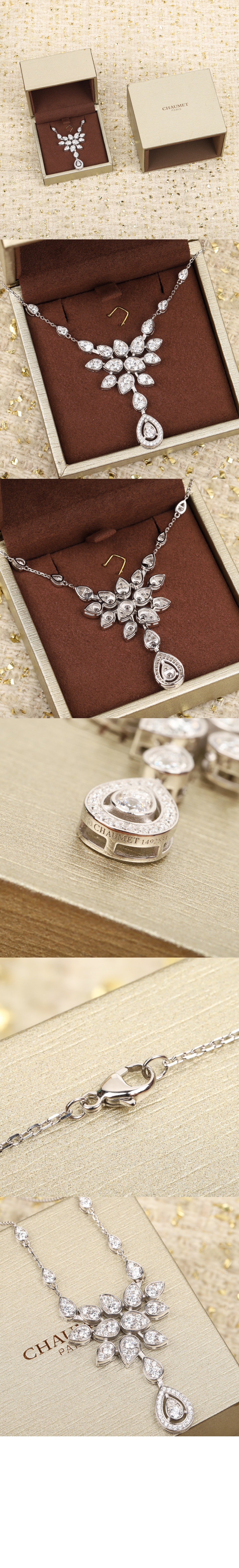 조세핀 아그레뜨 임페리얼 목걸이  083840 > Etc - 기타제품