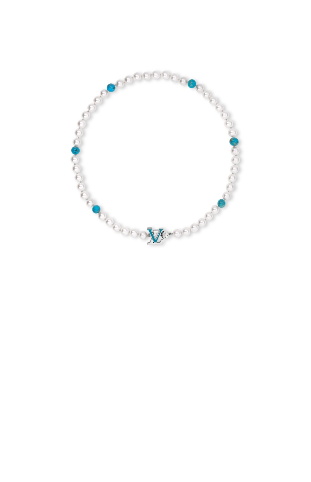 터콰이즈 로데오 목걸이 M02058 > Etc - 기타제품