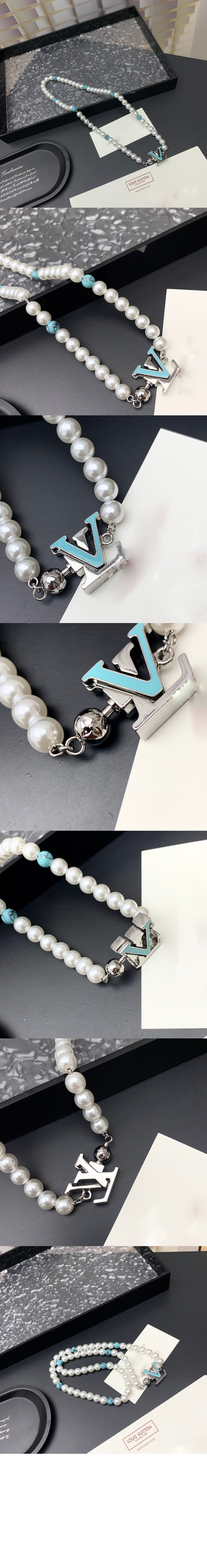 터콰이즈 로데오 목걸이 M02058 > Etc - 기타제품