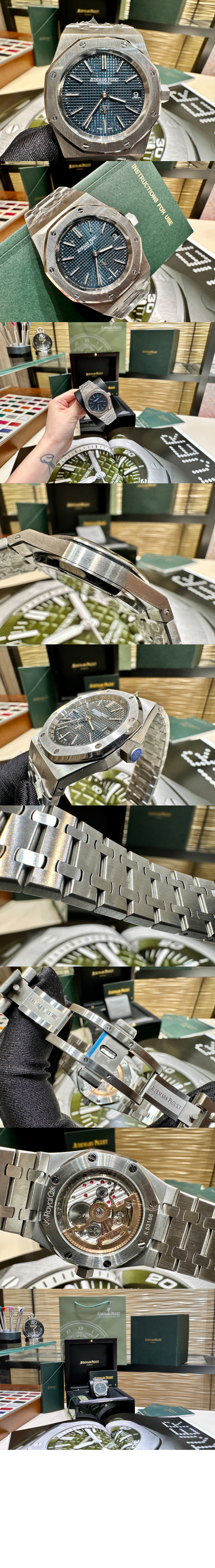 로얄오크 점보 39 15202ST > Royal Oak - 로얄 오크