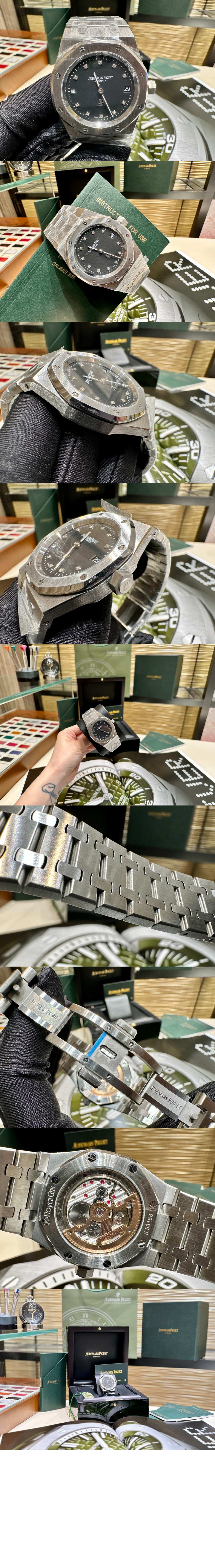 로얄오크 점보 39 15206PT > Royal Oak - 로얄 오크