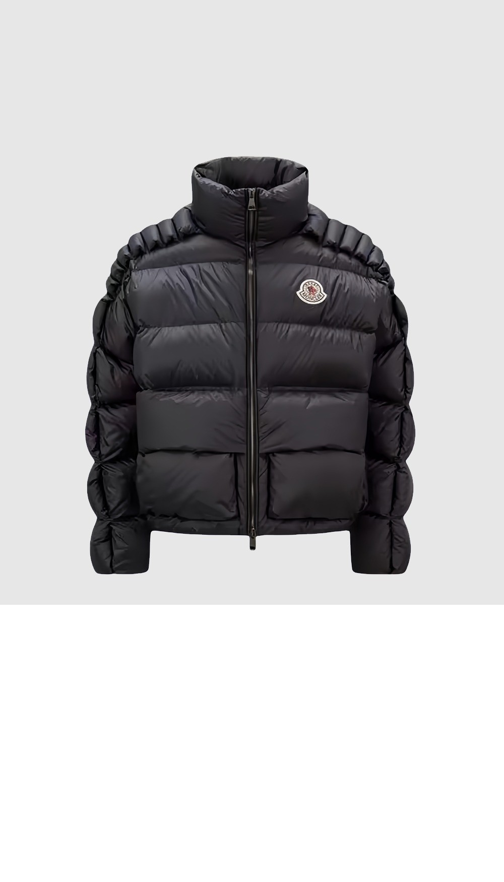 쇼트 다운 재킷 > Coat - 코트