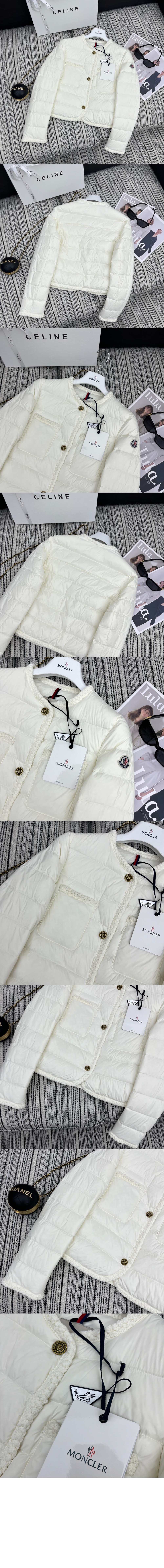 쇼트 다운 재킷 > Coat - 코트