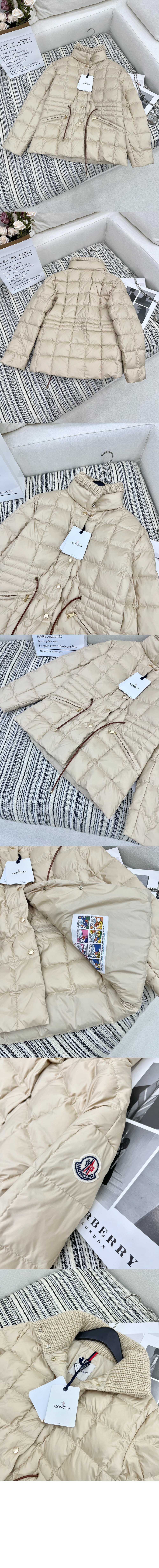 쇼트 다운 재킷 > Coat - 코트