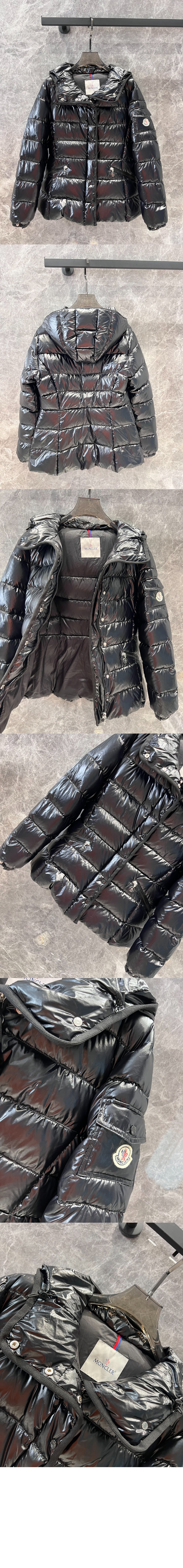 쇼트 다운 재킷 > Coat - 코트