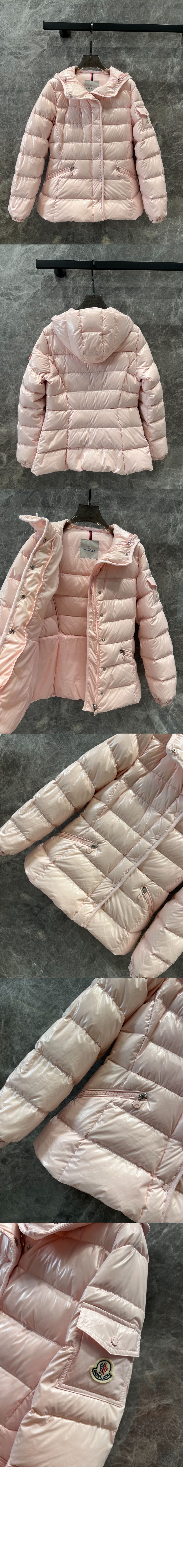 쇼트 다운 재킷 > Coat - 코트