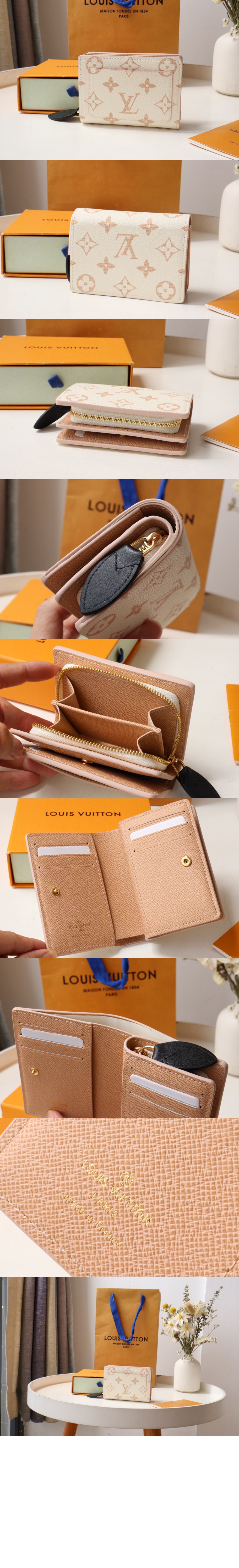 클레아 월릿 M83226 > Cléa - 클레아