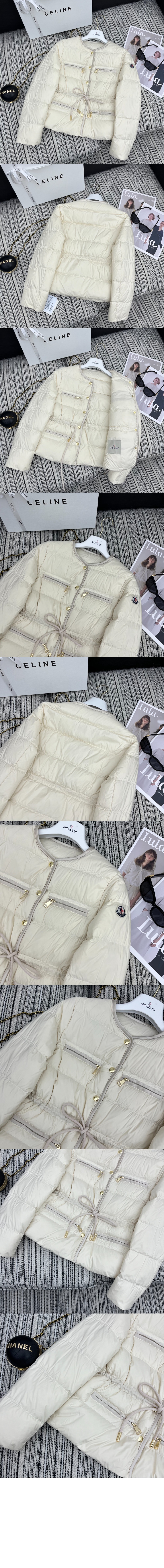 쇼트 다운 재킷 > Coat - 코트