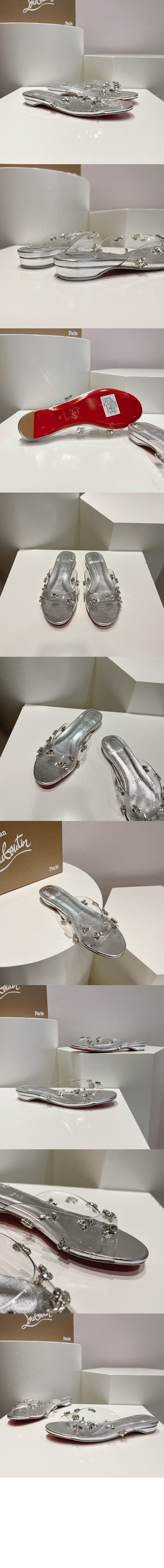 Degraqueenie 슬리퍼 3230301 > Degraqueenie - 디그레이퀸