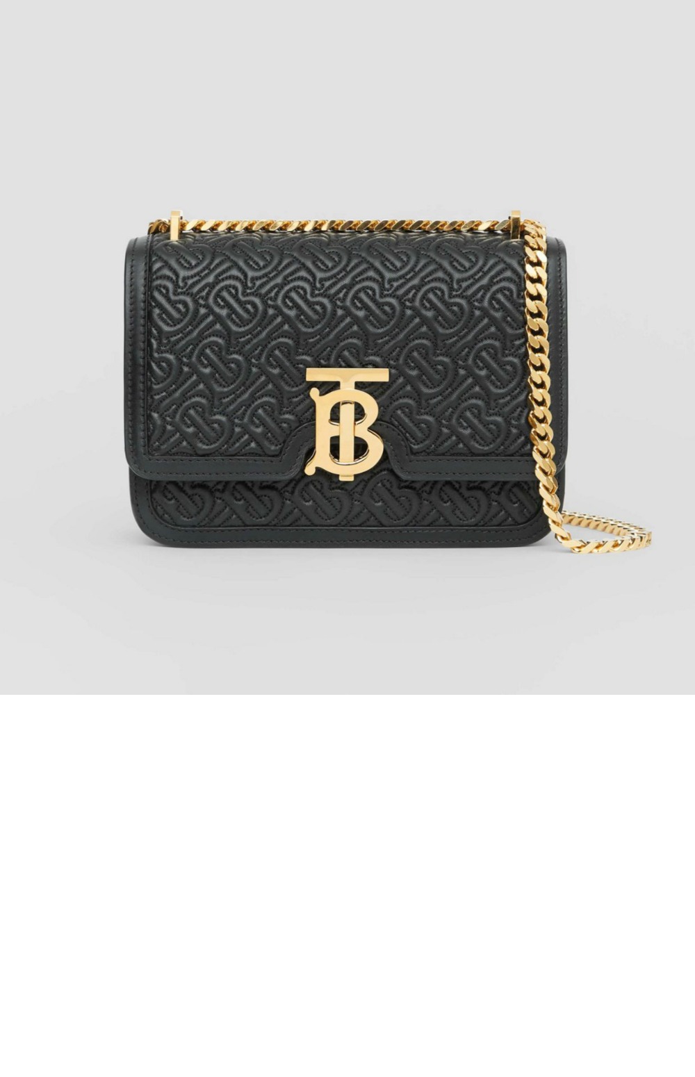 스몰 퀼티드 모노그램  TB 백 80149211 > TB Bag - TB 백