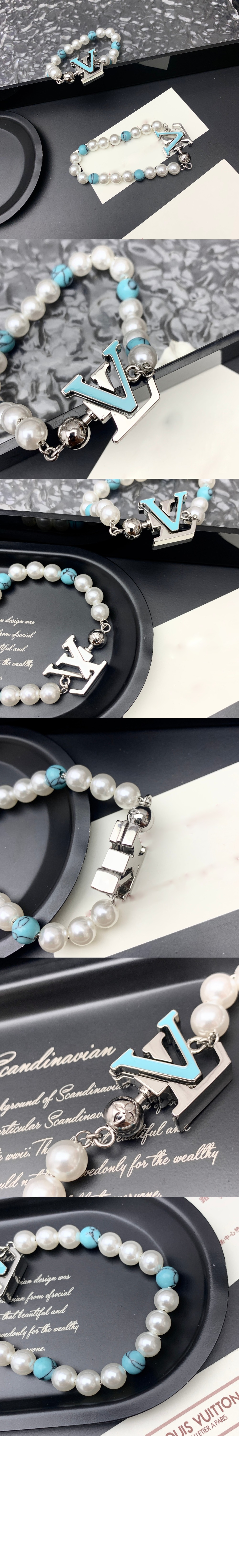 터콰이즈 로데오 팔찌 M1154A > Etc - 기타제품