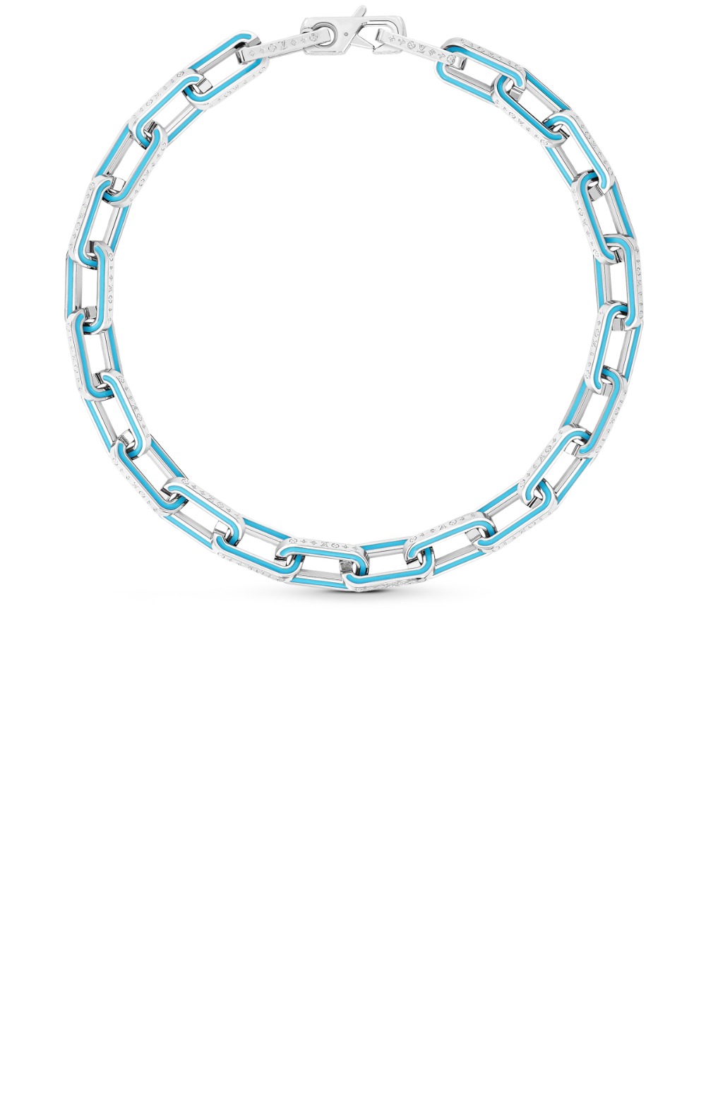 모노그램 체인 목걸이 M80194 > Etc - 기타제품