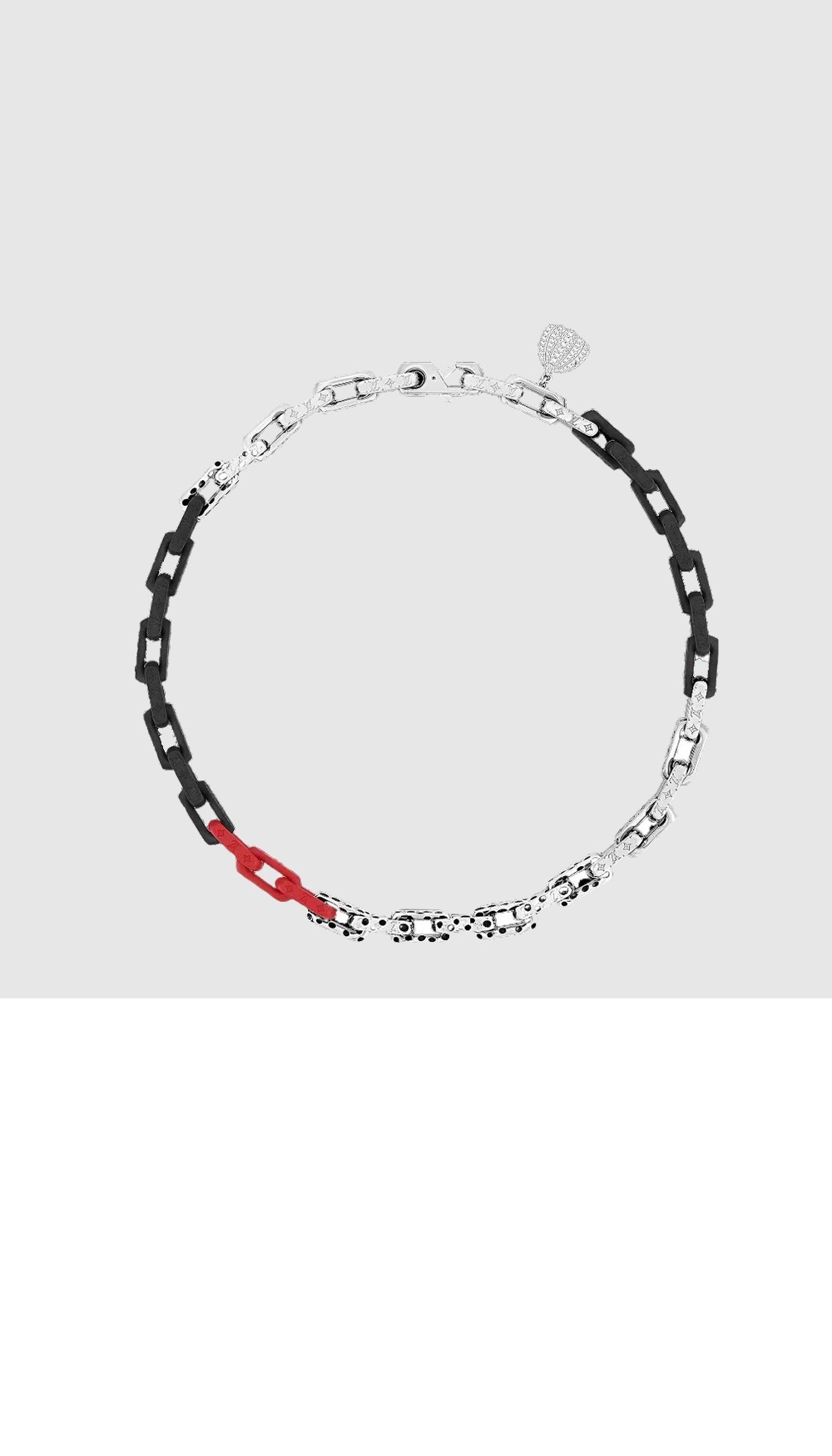 모노그램 체인 목걸이 M01087 > Etc - 기타제품