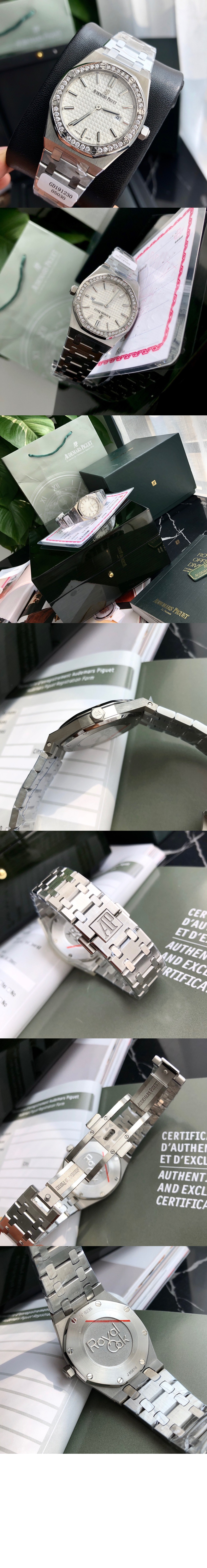 로얄오크 37 15551ST > Royal Oak - 로얄 오크