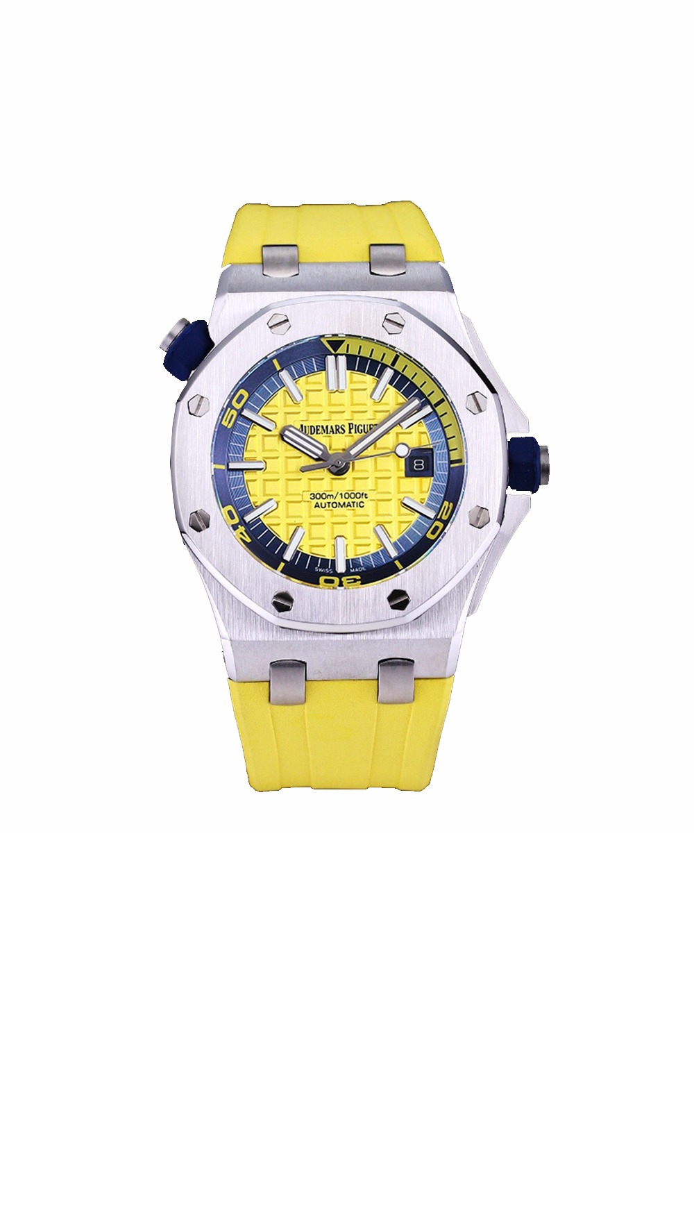 로얄오크 오프쇼어 다이버 42 15710ST > Royal Oak Offshore - 로얄 오크 오프쇼어