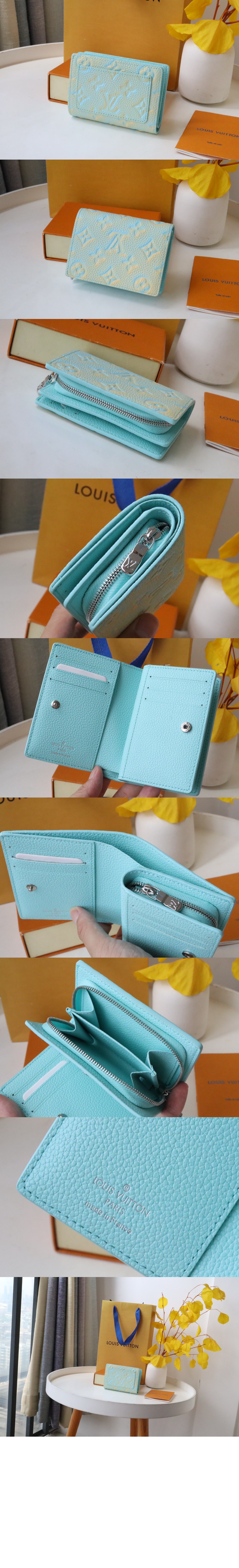 폴딩 지갑 M81529 > Cléa - 클레아