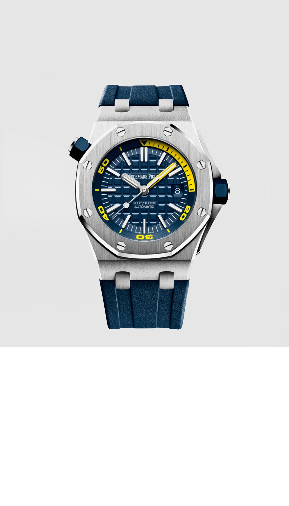 로얄오크 오프쇼어 다이버 42 15710ST > Royal Oak Offshore - 로얄 오크 오프쇼어