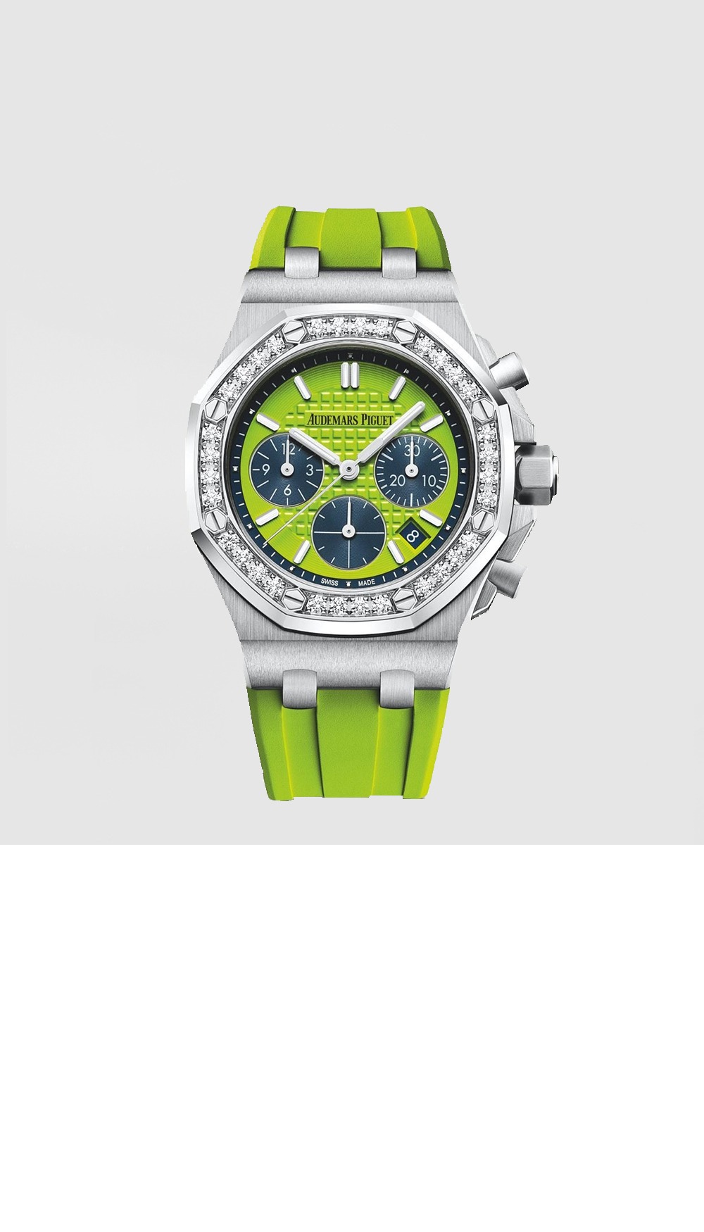 로얄오크 크로노그래프 37 26231ST > Royal Oak Offshore - 로얄 오크 오프쇼어