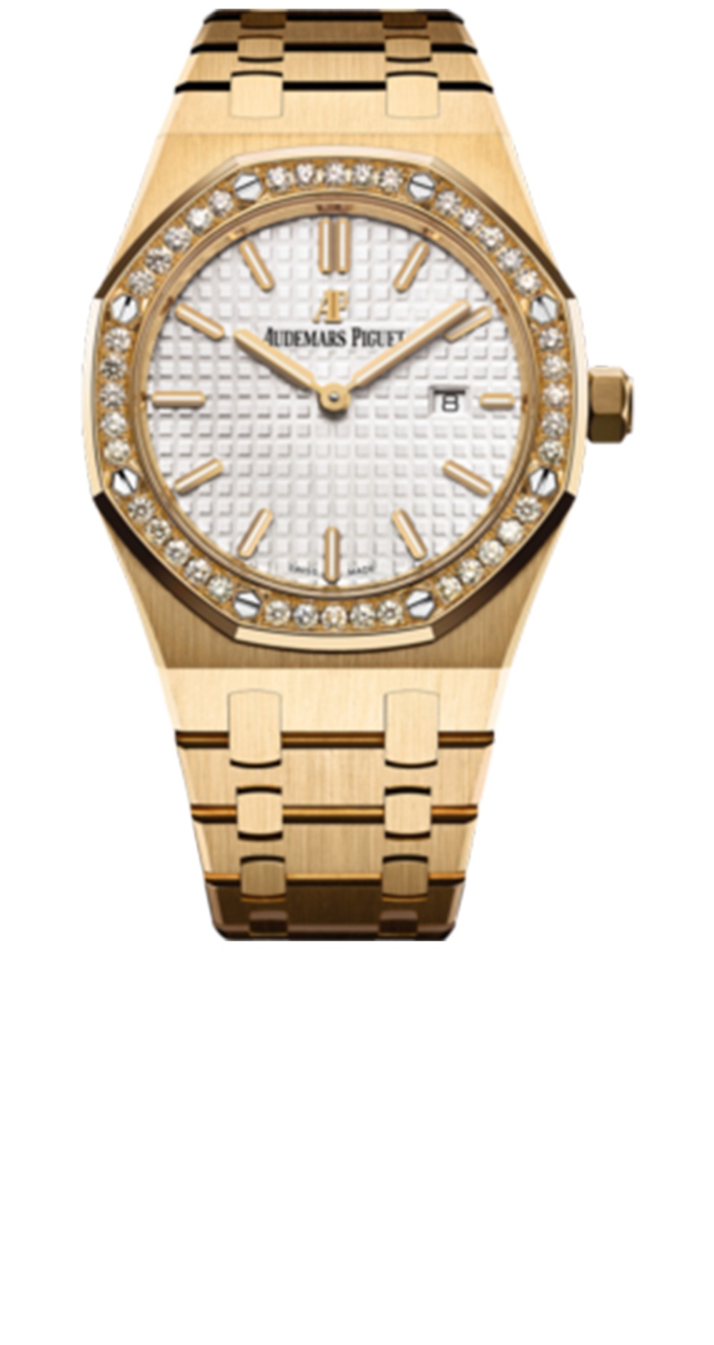 로얄오크 크로노그래프 금통 33 67651OR > Royal Oak - 로얄 오크