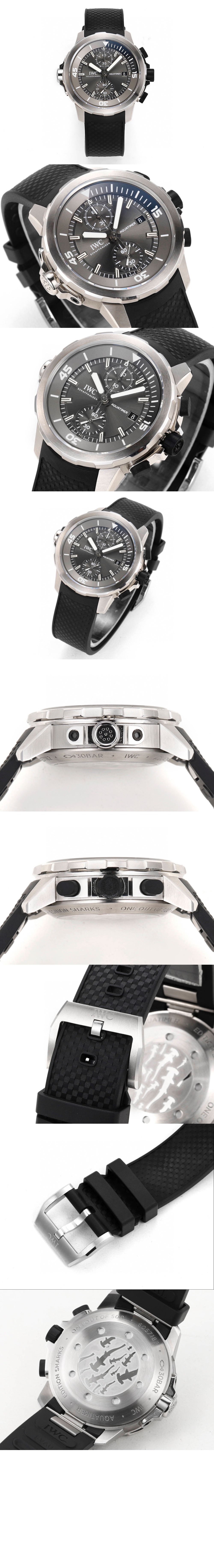 아쿠아타이머 오토매틱 44 IW379506 > Aquatimer - 아쿠아타이머