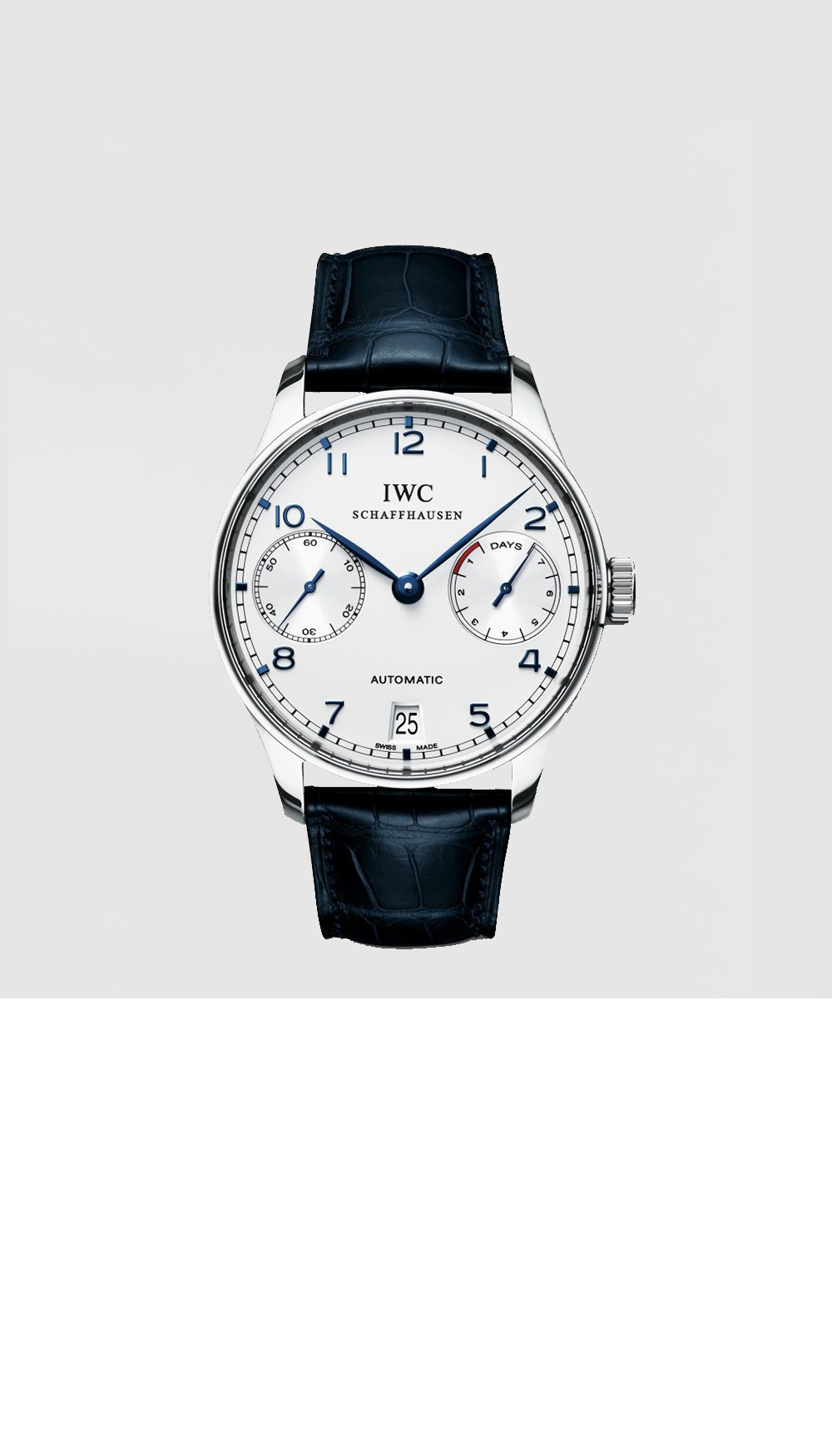 포르투기저 42.3 IW500107 > Portugieser - 포르투기저