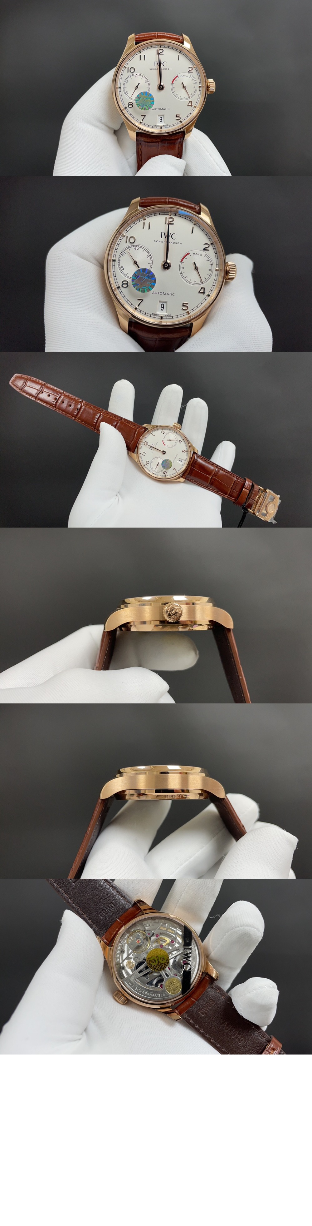 포르투기저 오토매틱 42.3 IW500701 > Portugieser - 포르투기저