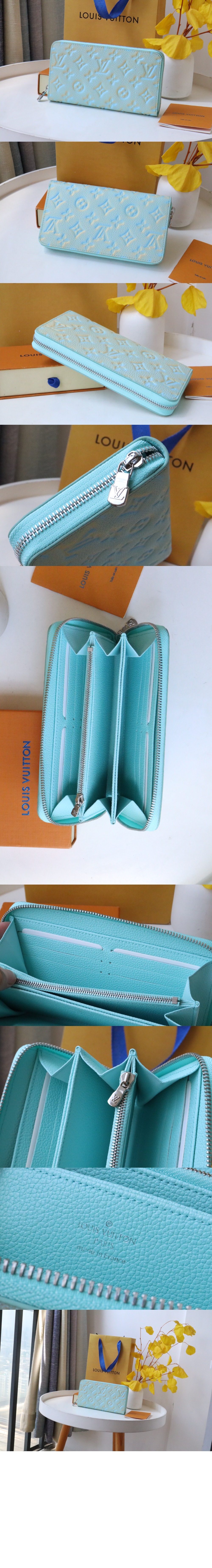 지퍼 지갑 M81299 > Zippy - 지피 지갑