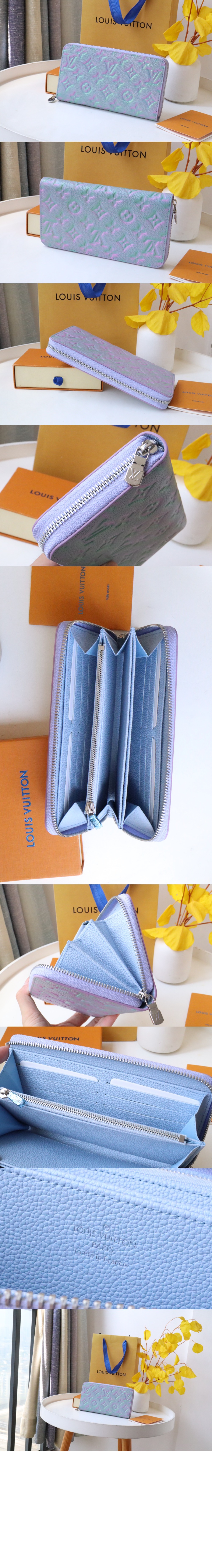 지퍼 지갑 M81299 > Zippy - 지피 지갑