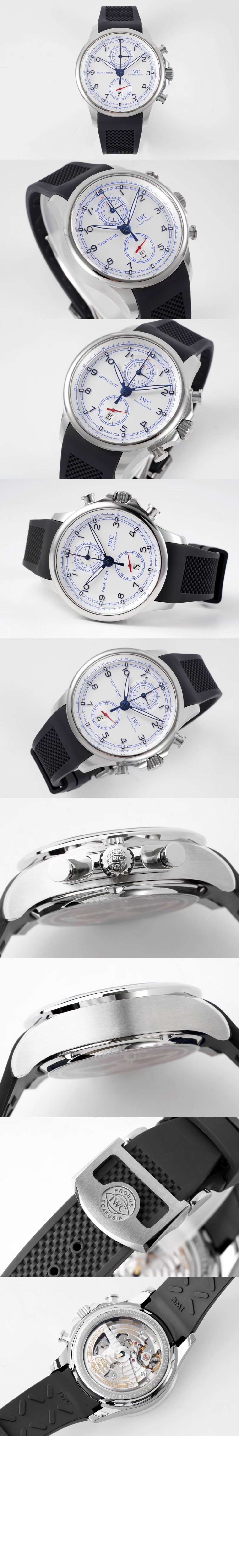 포르투기저 요트 45 IW390704 > Portugieser - 포르투기저