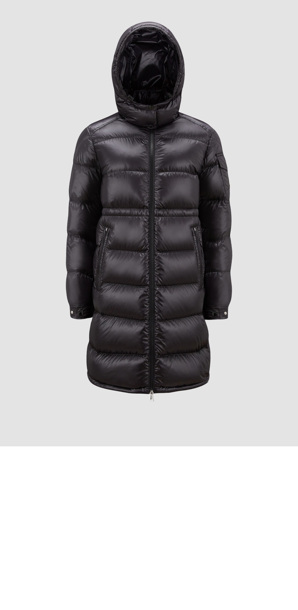 롱 다운 자켓 > Coat - 코트