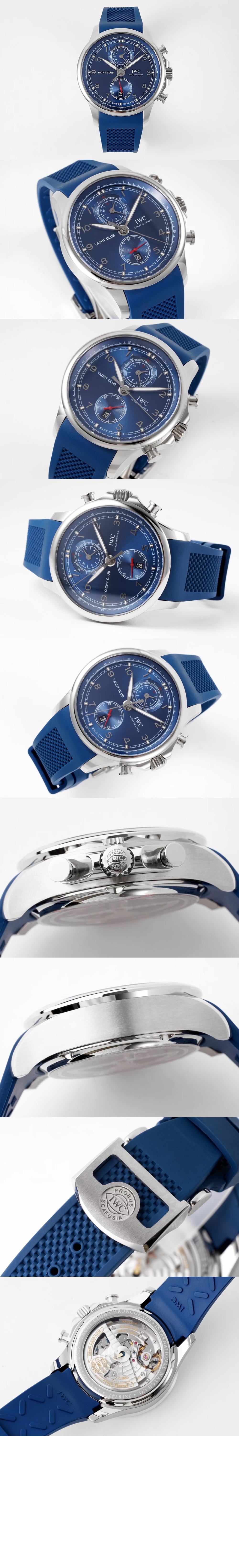 포르투기저 요트 45 IW390704 > Portugieser - 포르투기저