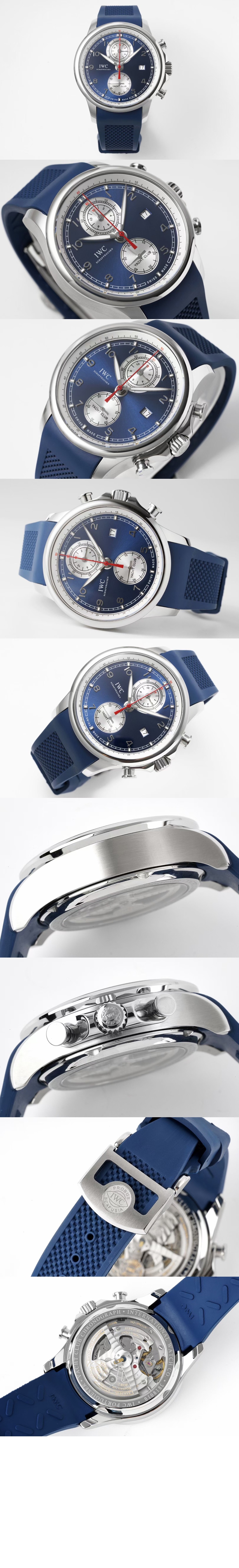 포르투기저 요트 클럽 43.5 IW390507 > Portugieser - 포르투기저